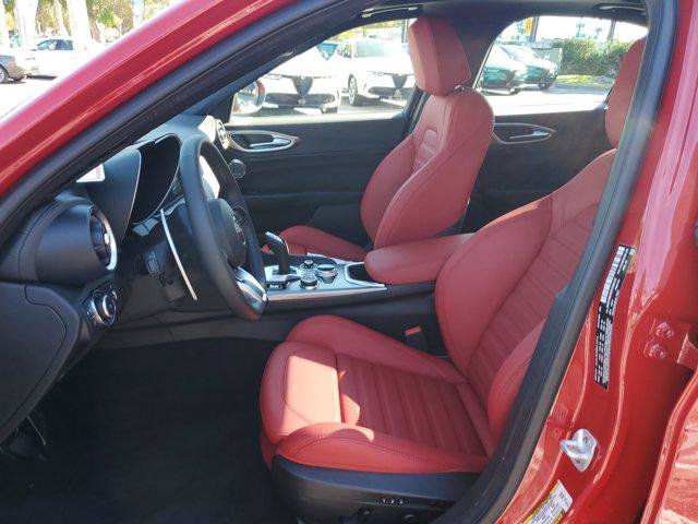New 2025 Alfa Romeo Giulia RWD image 11