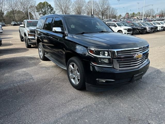 Used 2015 Chevrolet Tahoe LTZ image 30