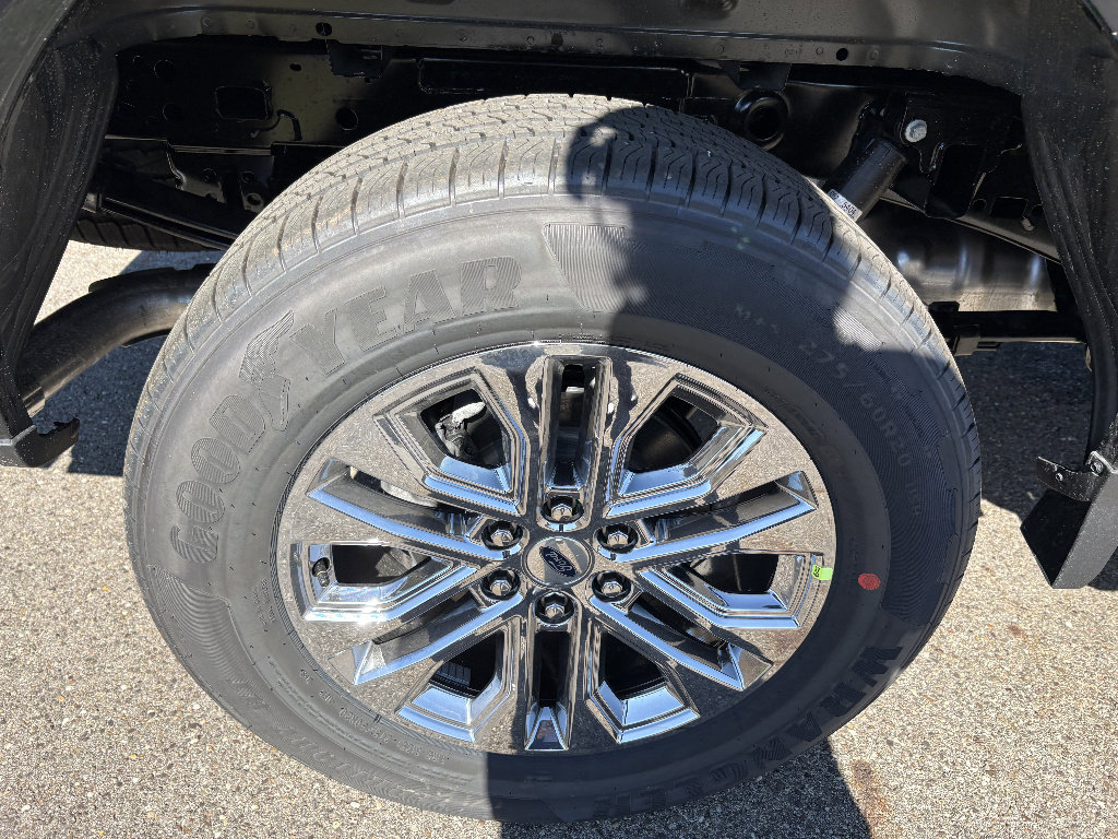 New 2026 Ford F150 Lariat w/ Equipment Group 501A Mid image 12