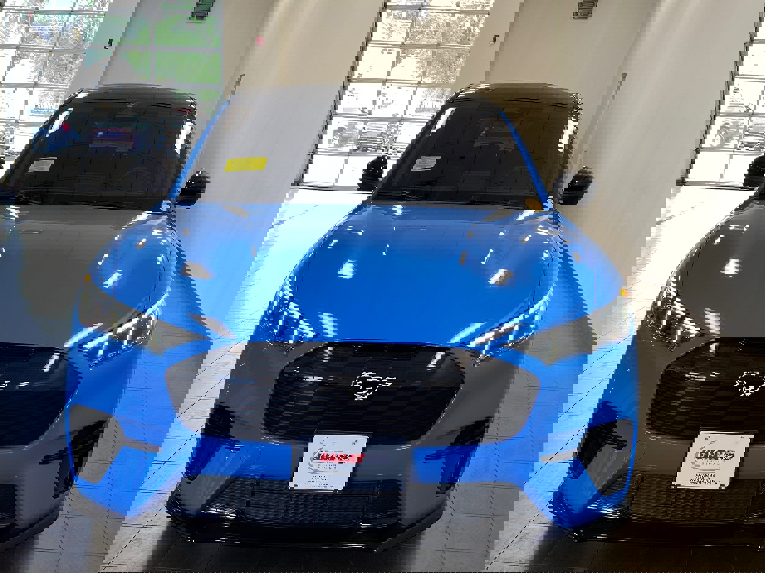 New 2024 Ford Mustang Mach-E GT image 10