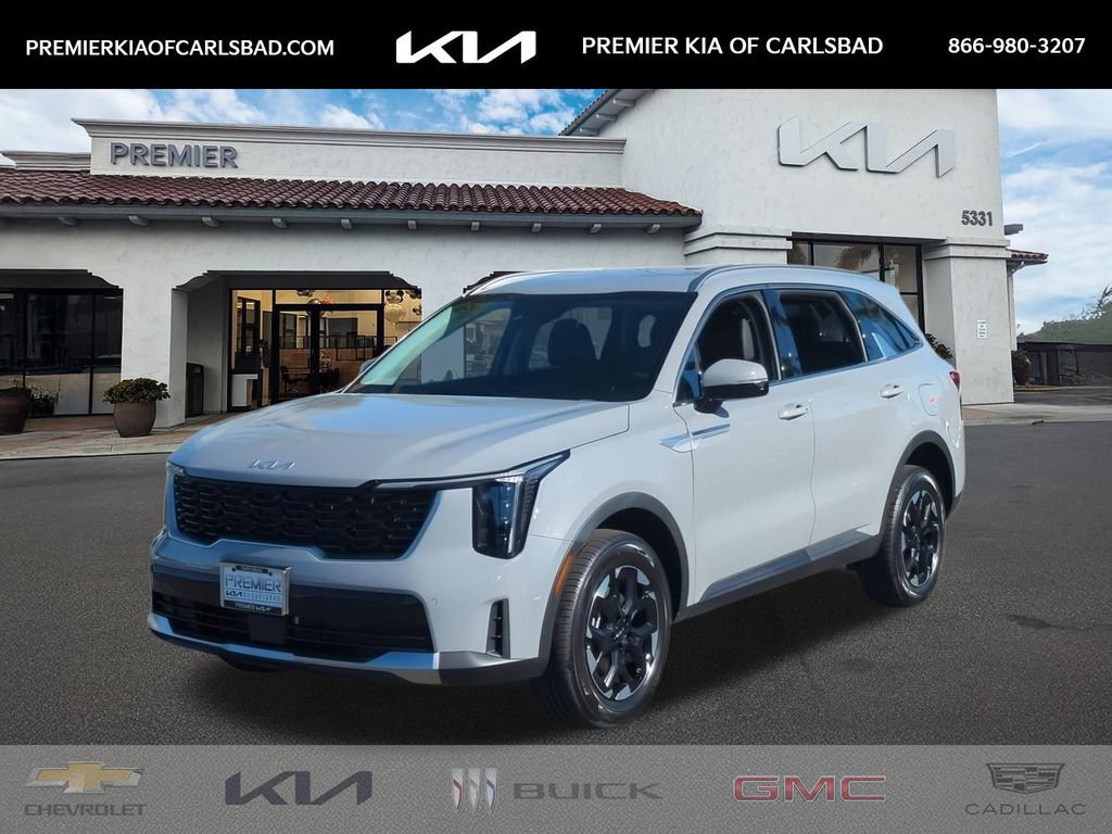 New 2026 Kia Sorento S AWD/4WD video 1