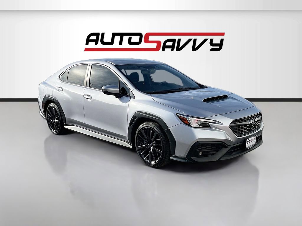 Used 2022 Subaru WRX Limited image 1
