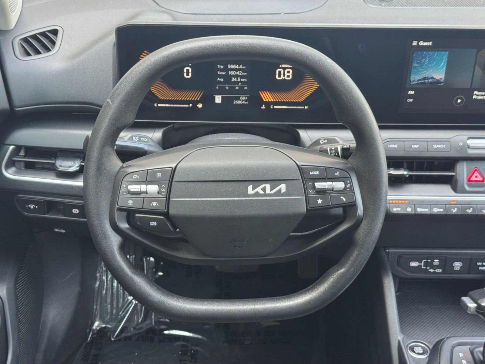 Used 2025 Kia K4 FWD image 28