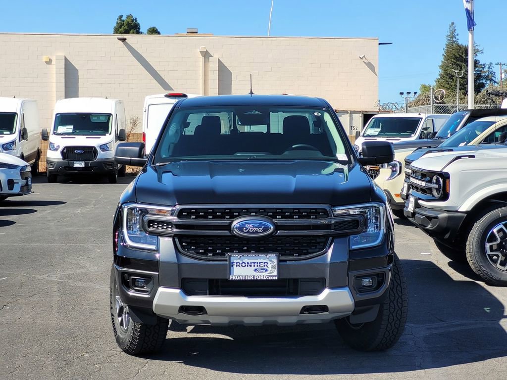 New 2025 Ford Ranger XLT w/ Equipment Group 301A High image 34