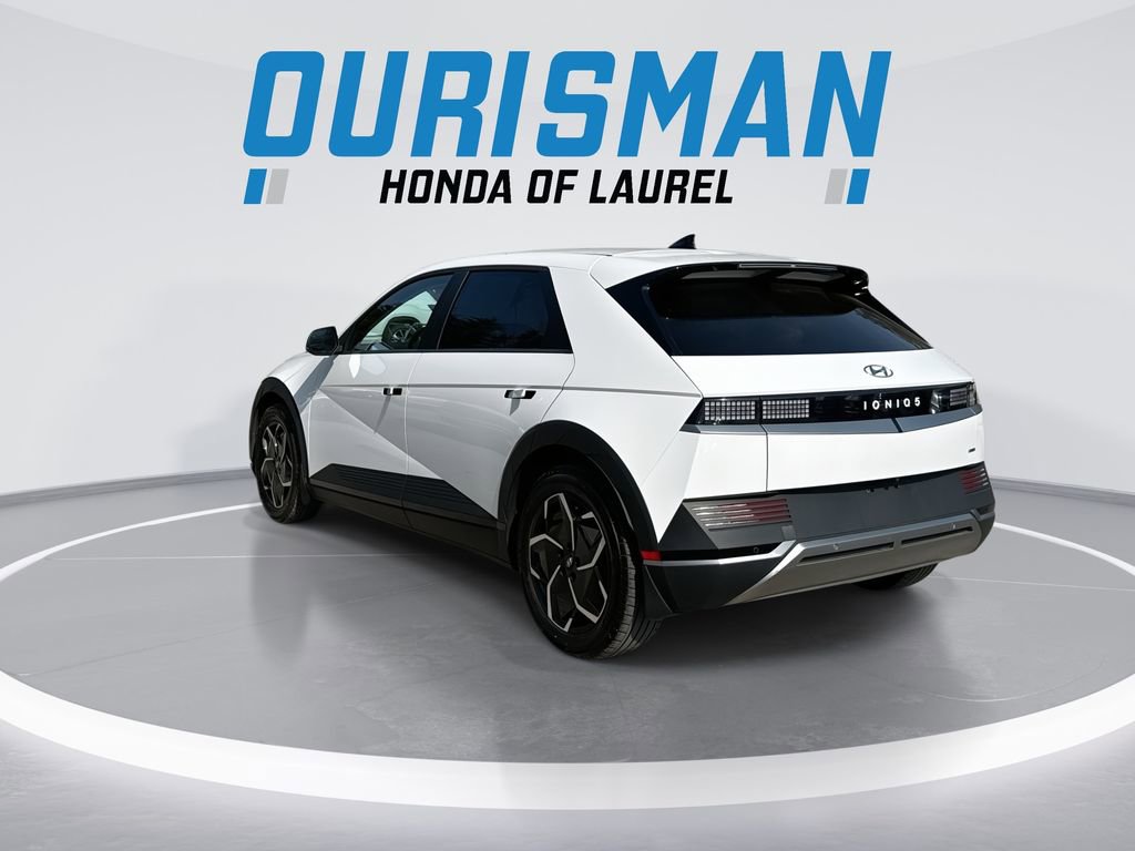 Used 2023 Hyundai Ioniq 5 SEL w/ Cargo Package image 6