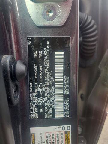 Certified 2019 Toyota 4Runner SR5 Premium image 38