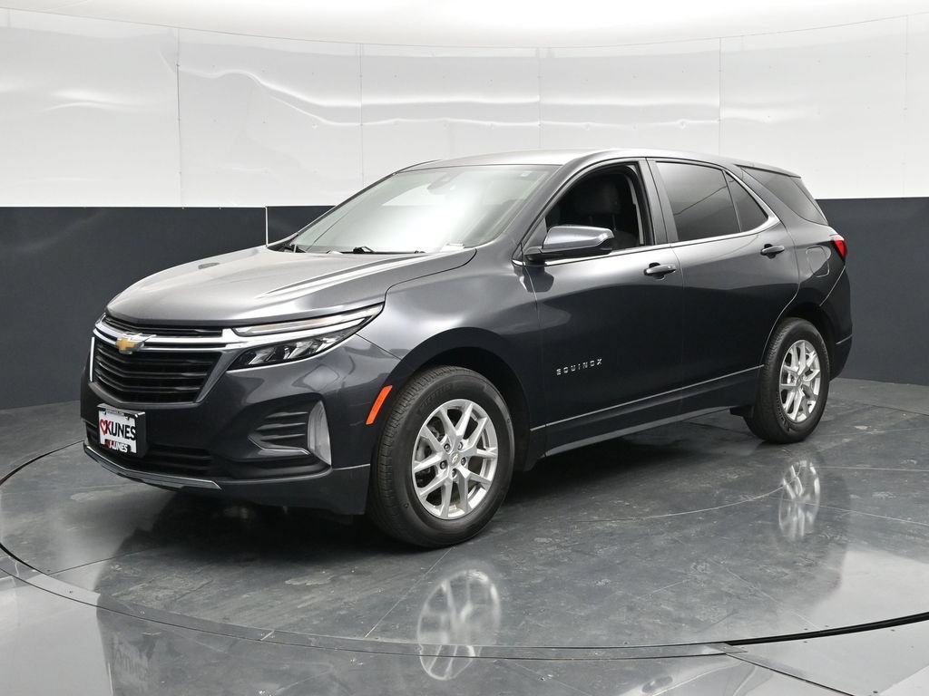 Used 2022 Chevrolet Equinox LT FWD image 8