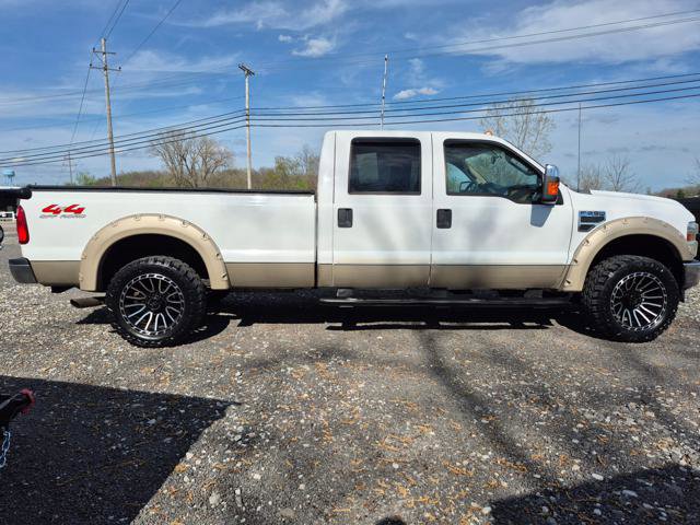 Used 2008 Ford F250 FX4 image 1
