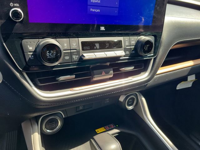 Used 2025 Toyota Grand Highlander FWD image 21