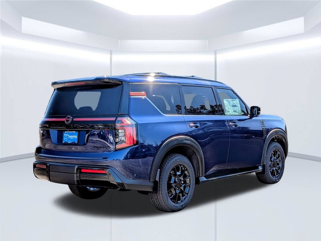 New 2026 Nissan Armada PRO-4X AWD/4WD image 7