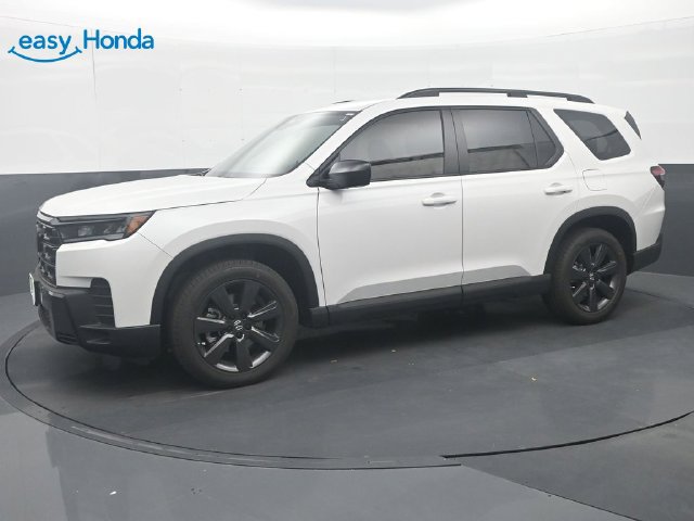 New 2026 Honda Pilot Sport image 4