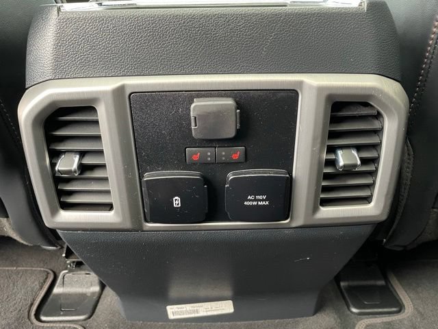 Used 2022 Ford F350 Platinum w/ Tremor Off-Road Package AWD/4WD image 27