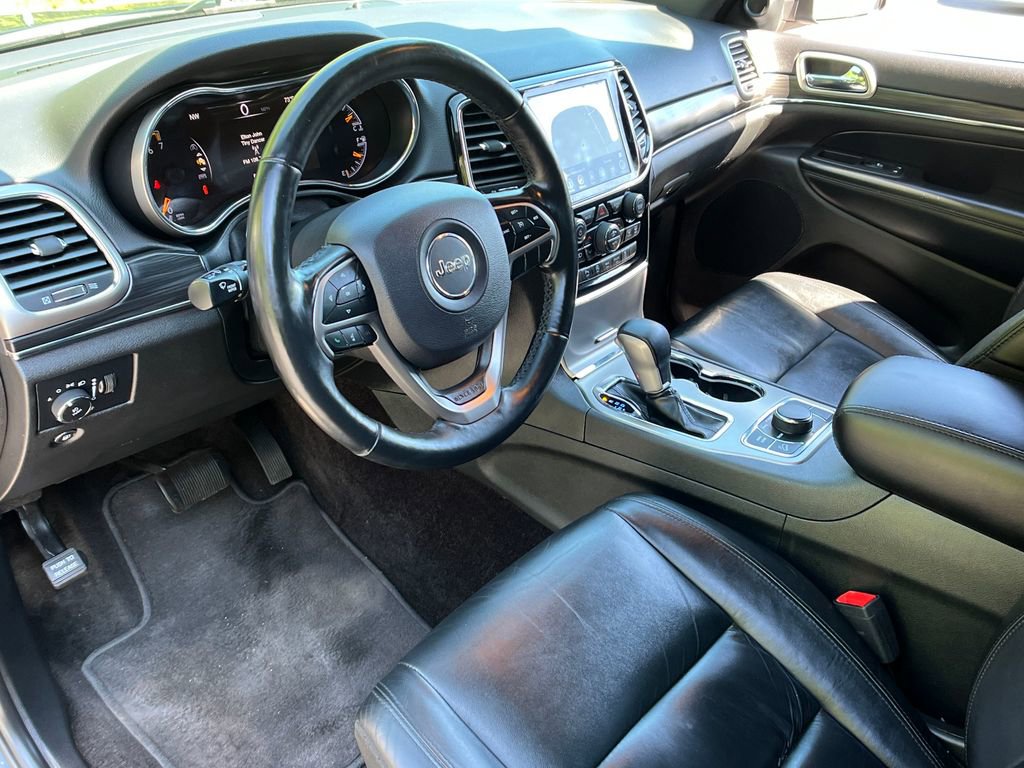 Used 2019 Jeep Grand Cherokee Limited image 10