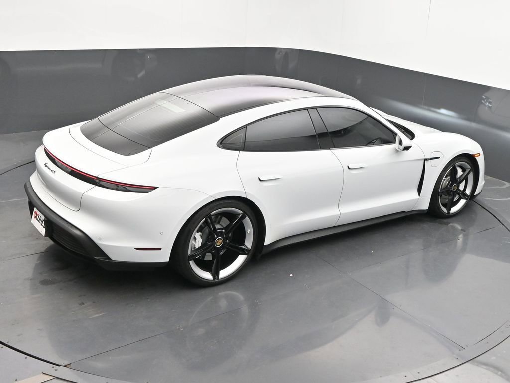 Used 2020 Porsche Taycan 4S image 44