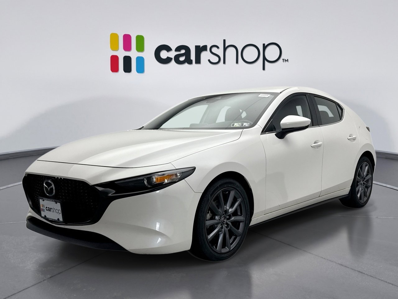 Used 2021 MAZDA MAZDA3 s