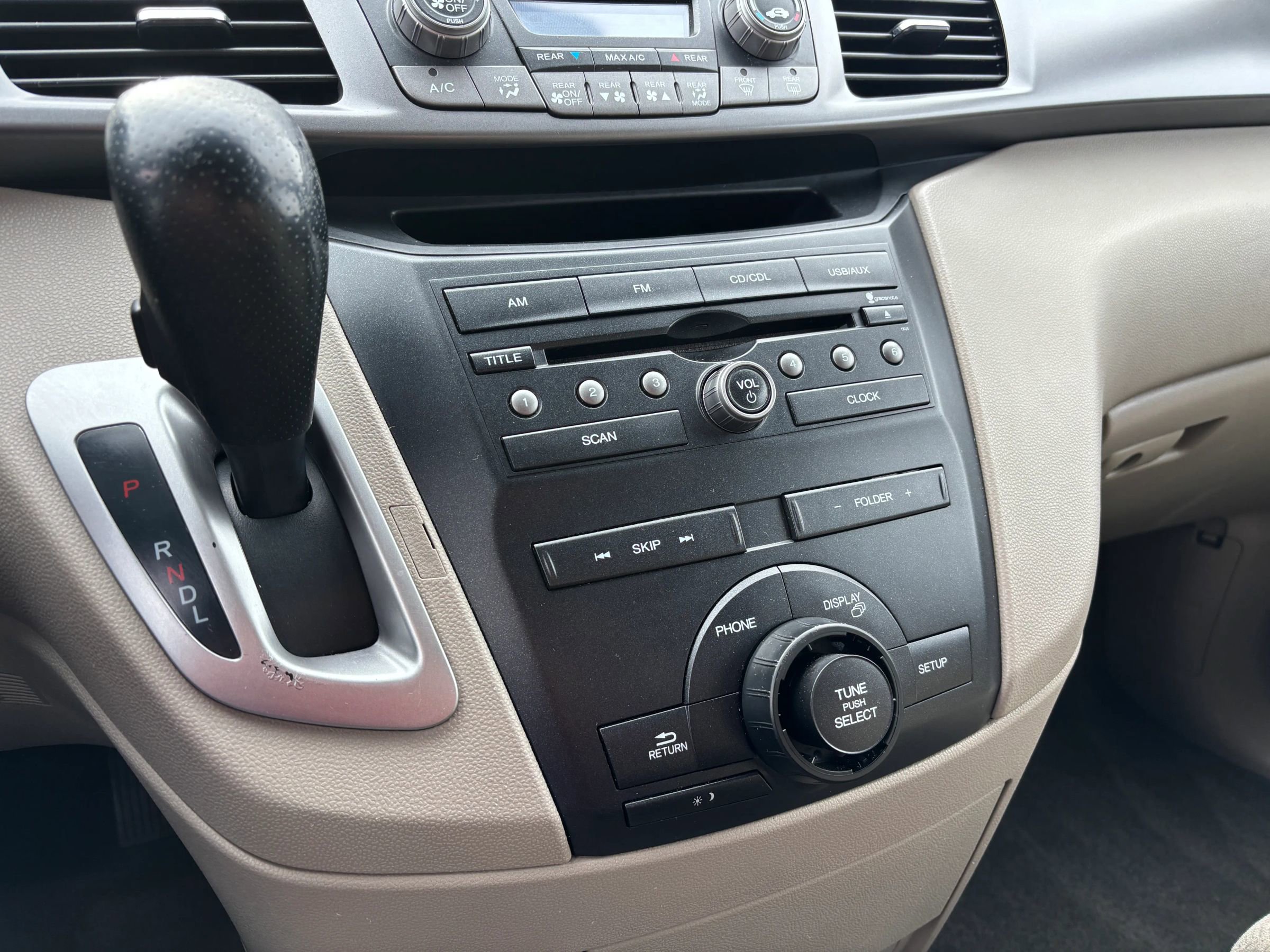 Used 2013 Honda Odyssey LX image 26