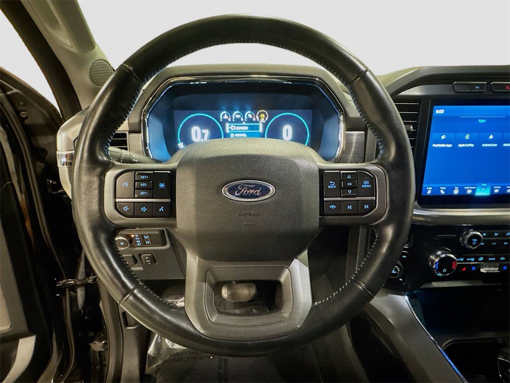 Used 2021 Ford F150 Lariat w/ Max Trailer Tow Package image 10