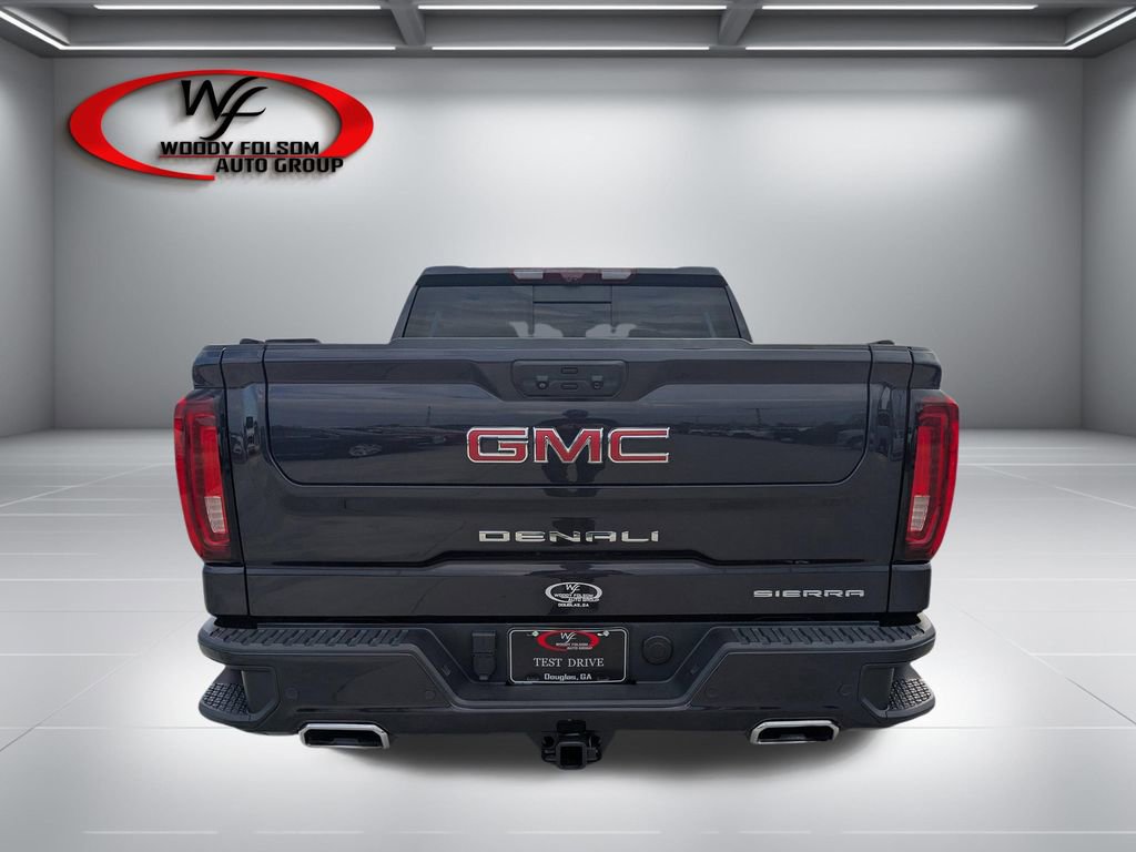 Used 2023 GMC Sierra 1500 Denali w/ Denali Reserve Package AWD/4WD image 5