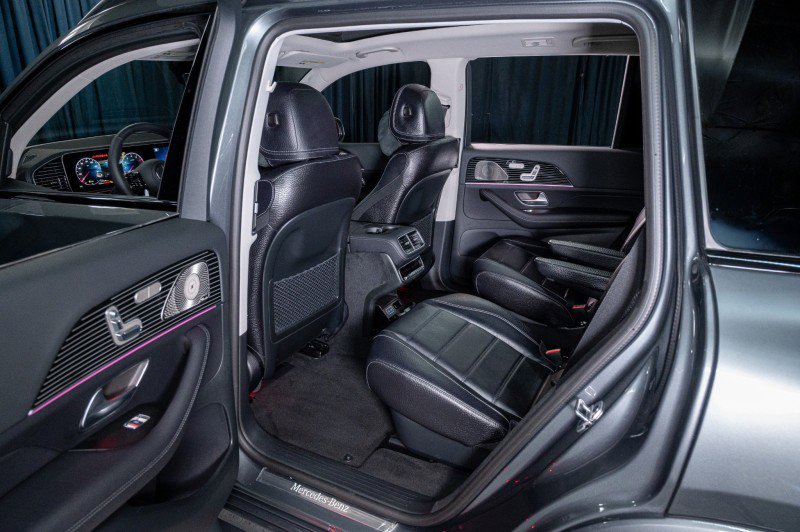New 2026 Mercedes-Benz GLS 450 4MATIC image 29