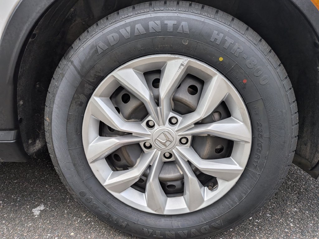 Certified 2026 Honda CR-V LX image 12