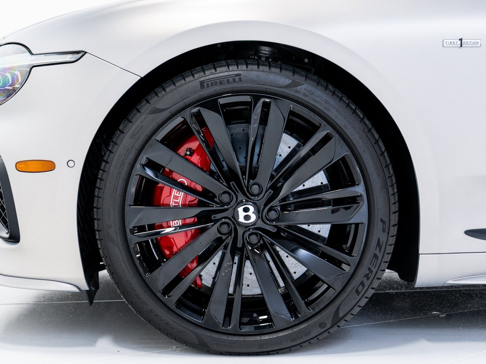 Certified 2025 Bentley Continental GT Speed image 36