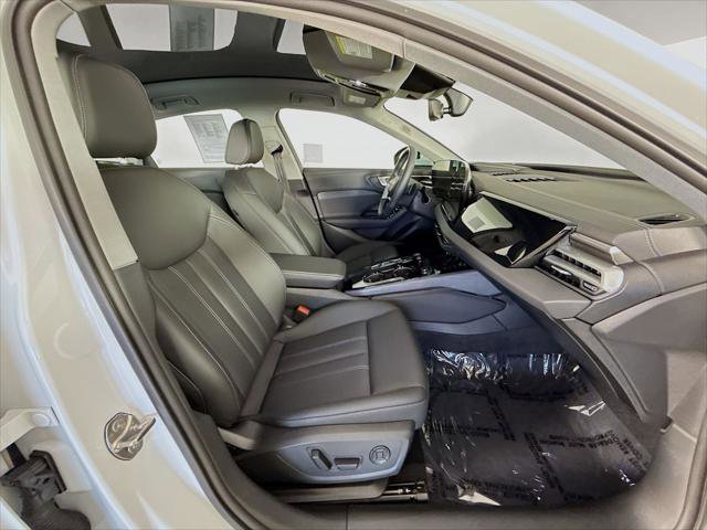 Certified 2025 Audi A5 2.0T Premium Plus w/ Premium Plus AWD/4WD image 29