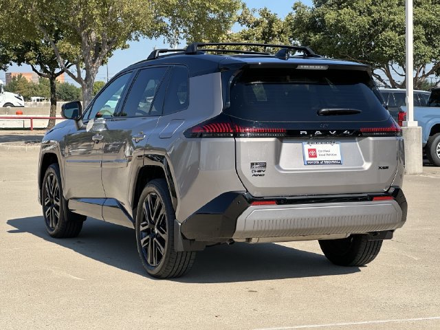 Certified 2026 Toyota RAV4 XSE w/ Weather Package AWD/4WD image 3