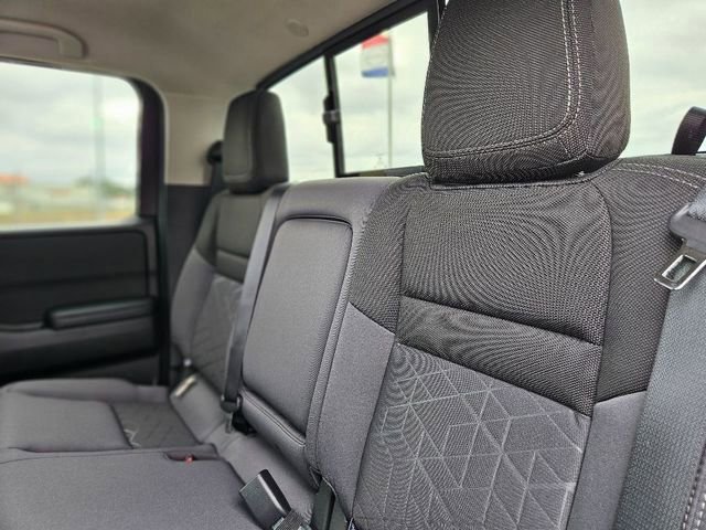 New 2026 Nissan Frontier SV image 22