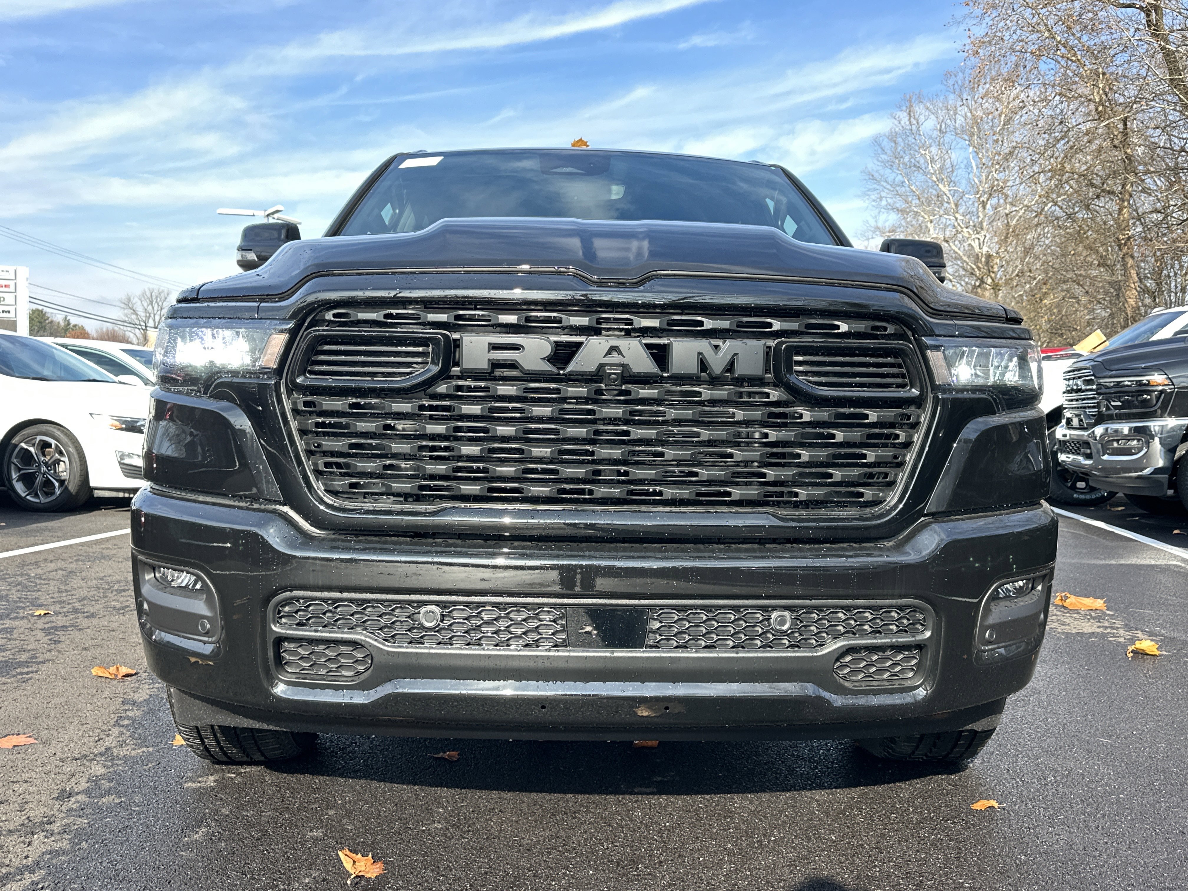 New 2026 RAM 1500 Big Horn image 21