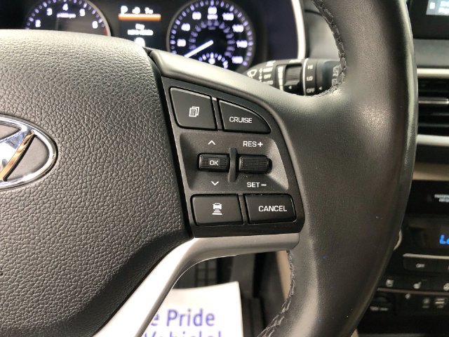 Used 2021 Hyundai Tucson Ultimate w/ Cargo Package AWD/4WD image 31