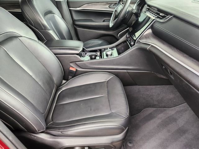 Used 2021 Jeep Grand Cherokee L Limited image 11