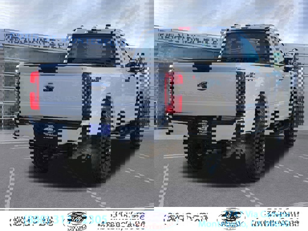 New 2026 Ford F350 XL w/ STX Appearance Package image 2