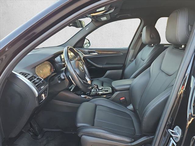 Used 2024 BMW X3 xDrive30i w/ Convenience Package AWD/4WD image 15