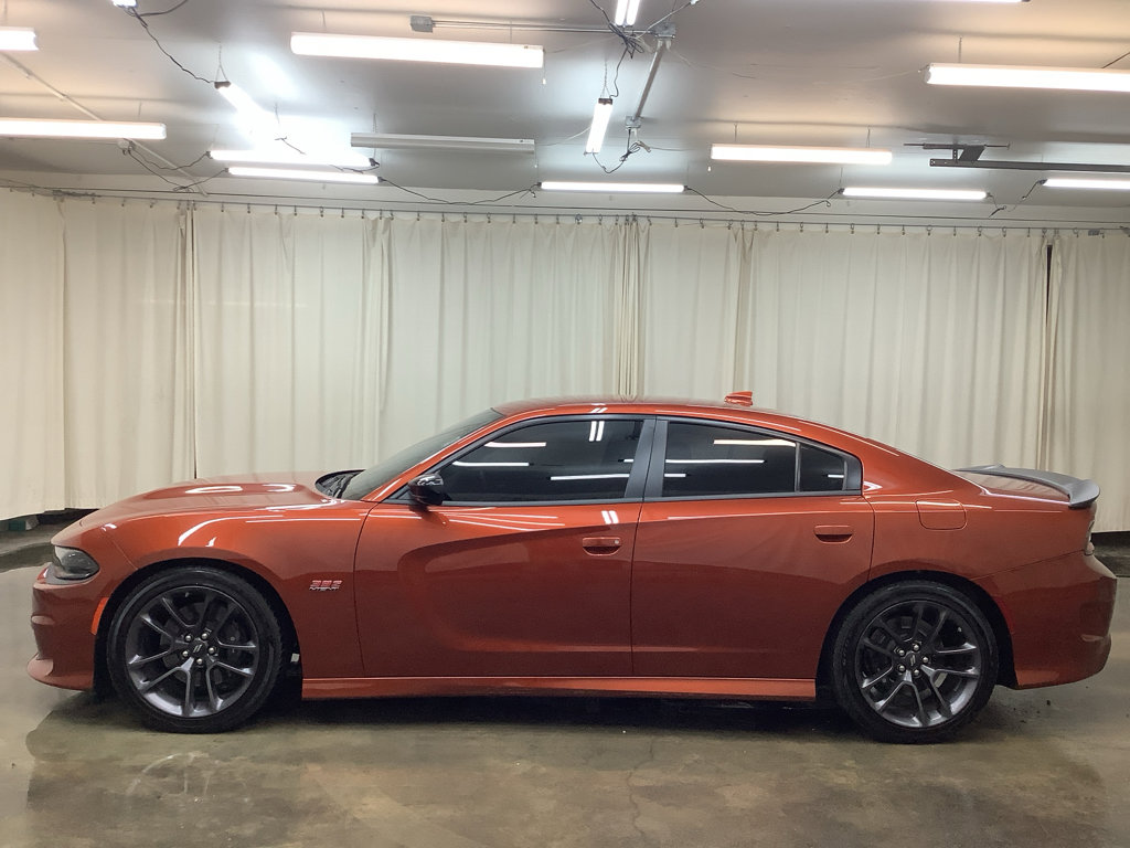Used 2023 Dodge Charger Scat Pack RWD image 10