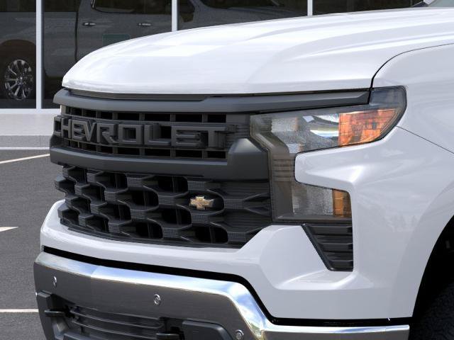 New 2026 Chevrolet Silverado 1500 W/T w/ WT Value Package RWD image 13