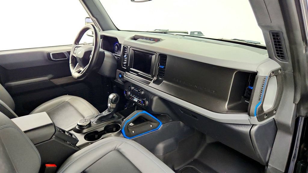 Used 2021 Ford Bronco Black Diamond AWD/4WD image 24