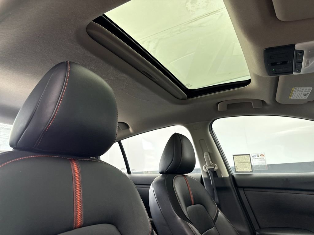 Used 2024 Nissan Sentra SR w/ SR Premium Package image 15