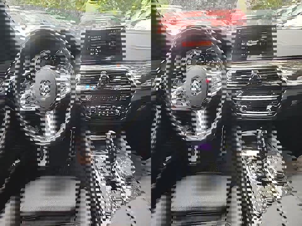 Used 2017 BMW 540i image 10