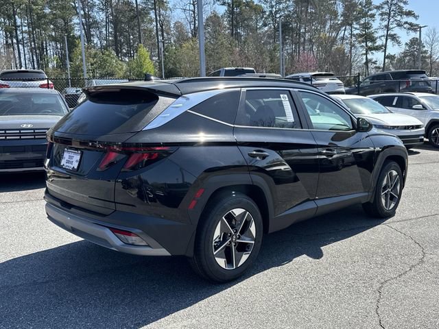 New 2026 Hyundai Tucson SEL image 7