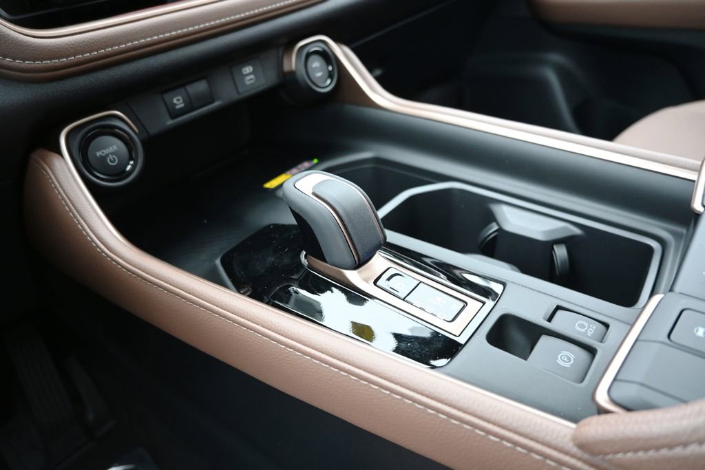 New 2026 Toyota Grand Highlander AWD Hybrid image 30