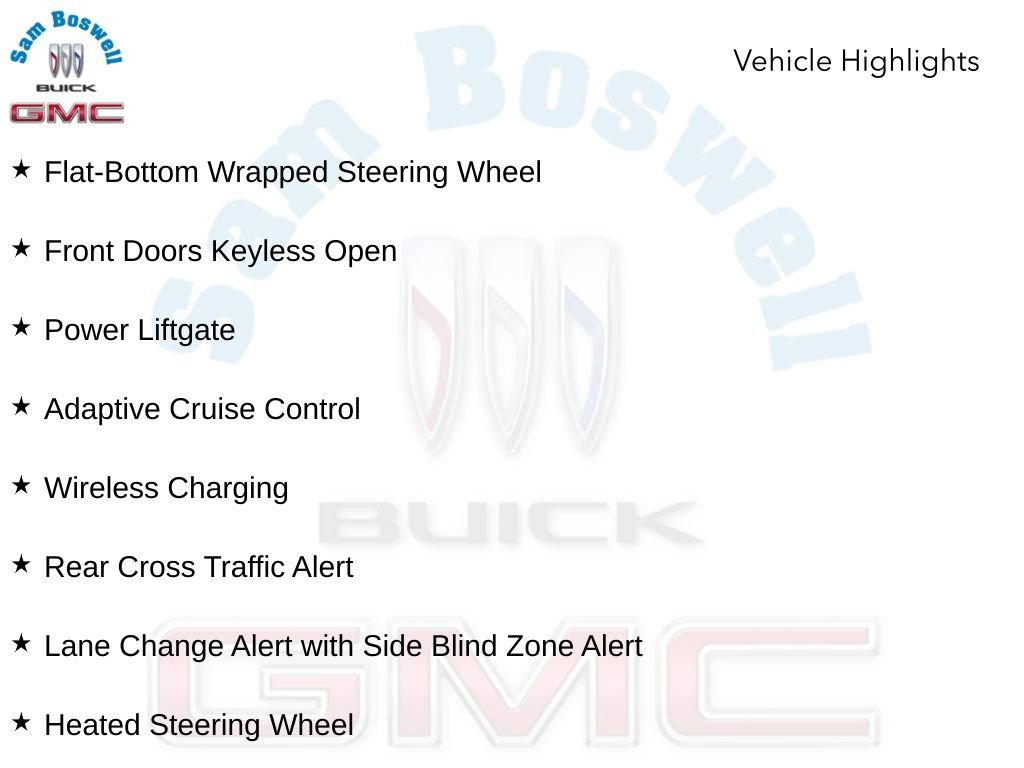 New 2026 Buick Envista Preferred w/ Convenience I Package image 13