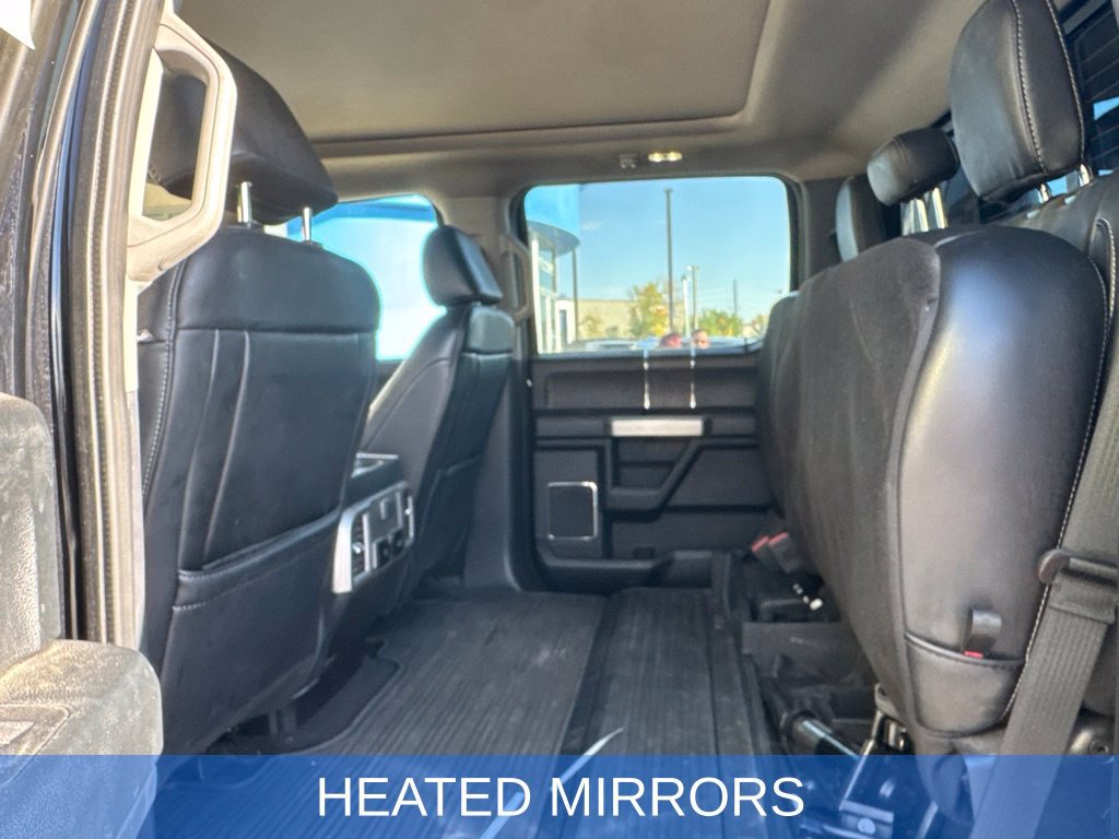 Used 2021 Ford F250 Lariat AWD/4WD image 25