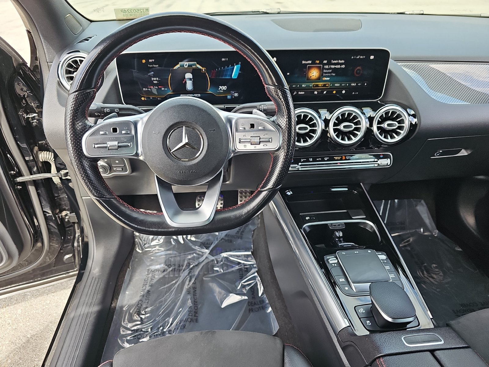 Used 2021 Mercedes-Benz GLA 35 AMG 4MATIC image 16