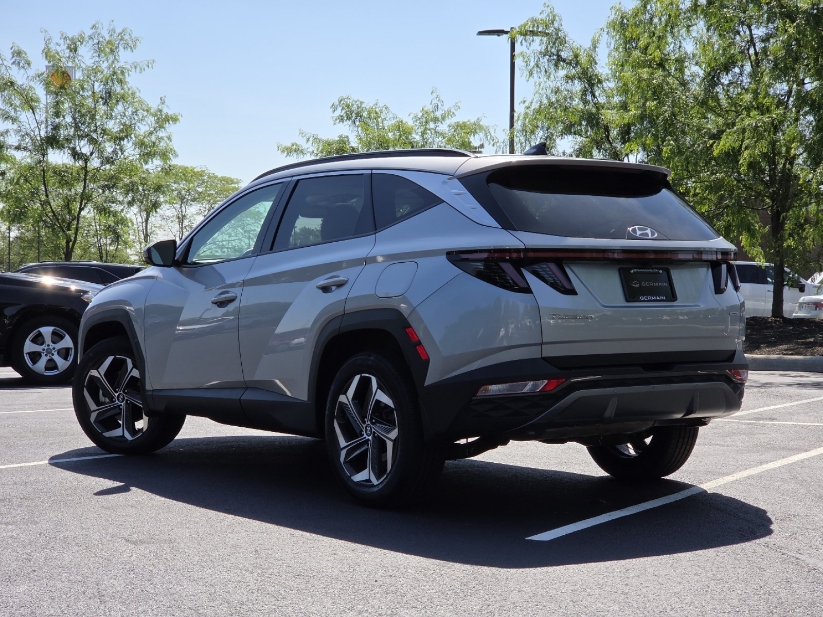 Used 2023 Hyundai Tucson Limited AWD/4WD image 21