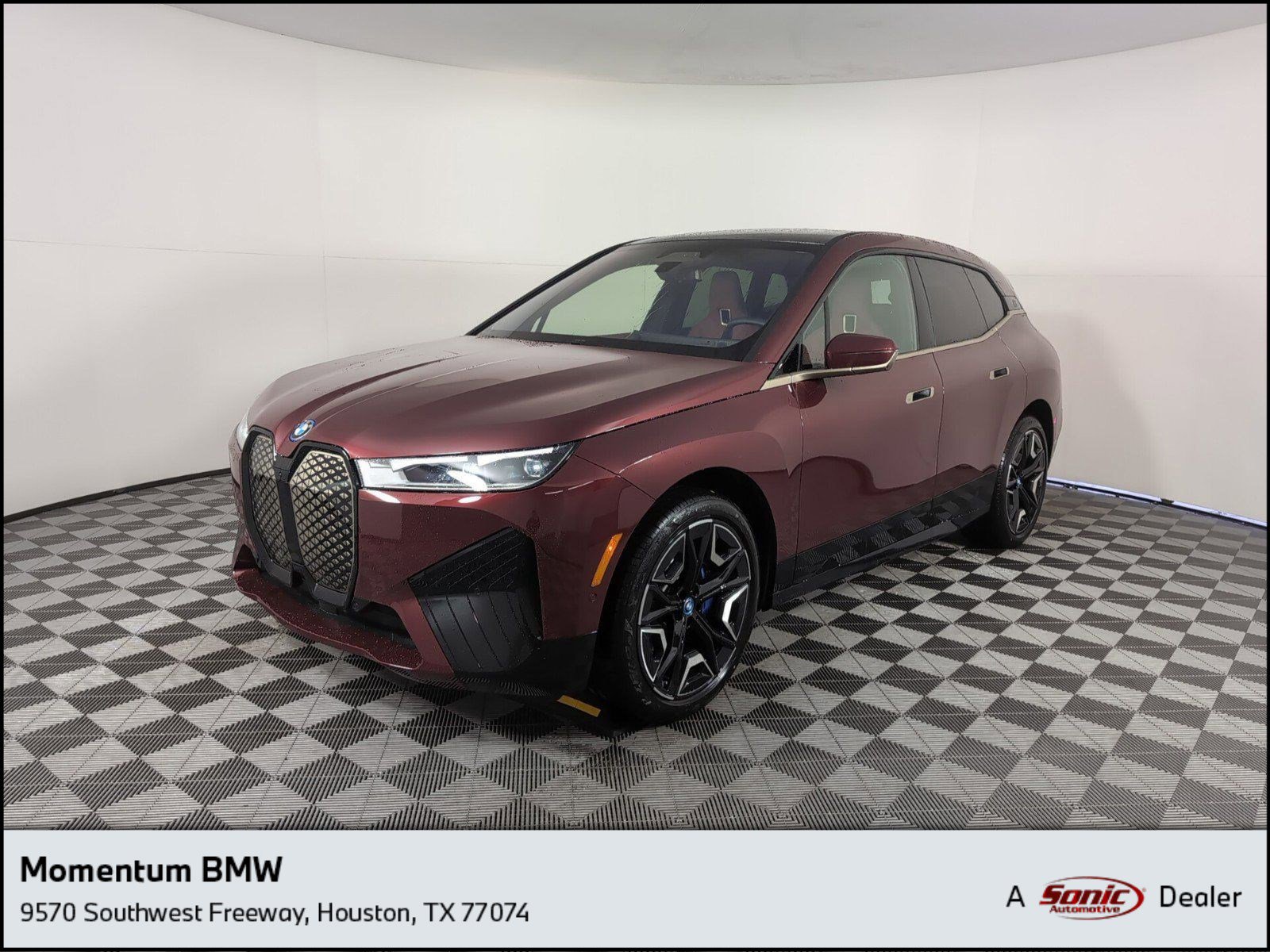 Used 2025 BMW iX xDrive50 w/ Premium Package