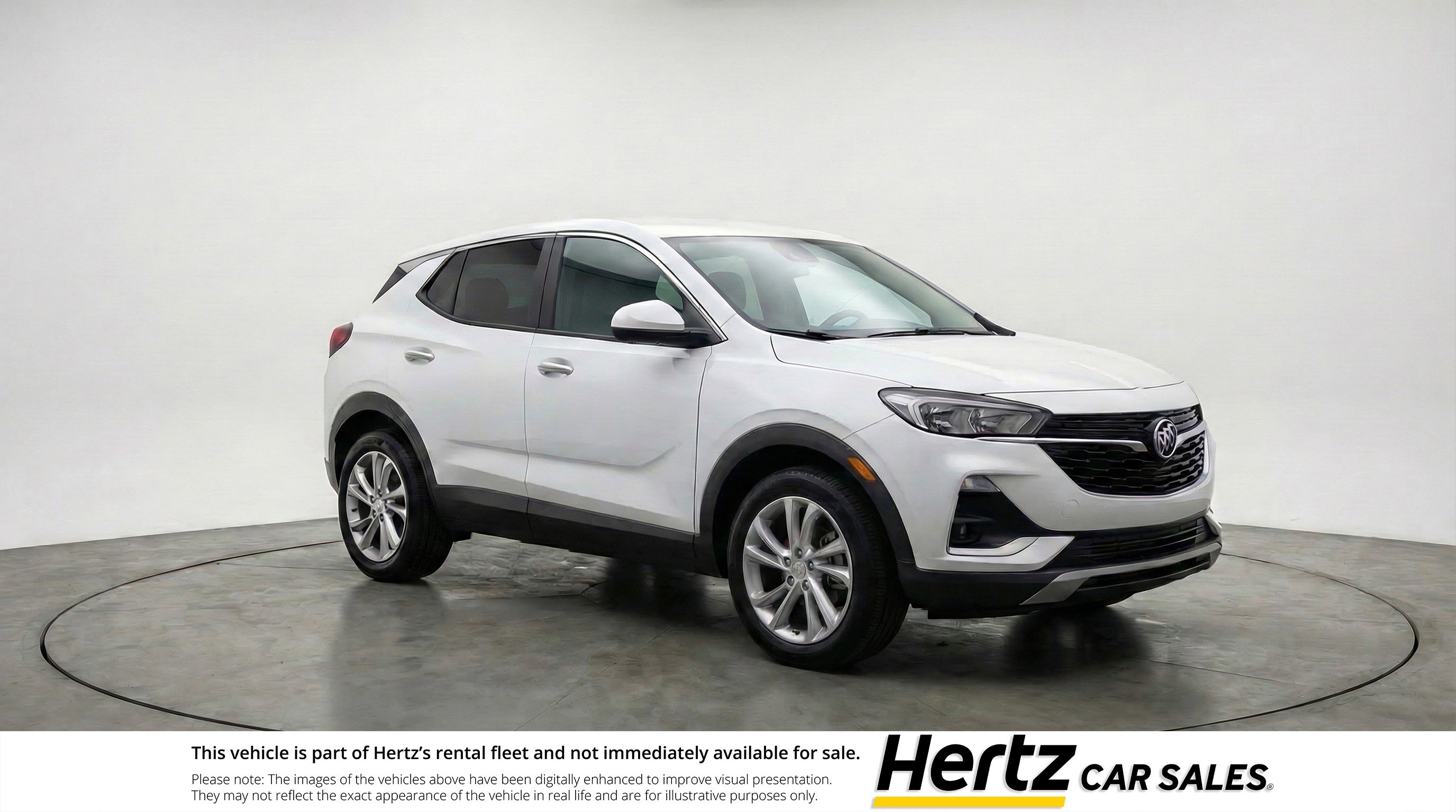 Used 2025 Buick Encore GX Preferred image 1