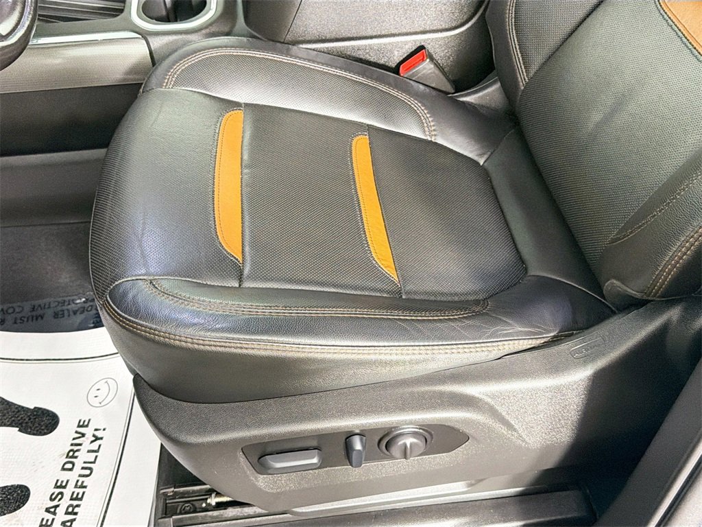 Used 2022 GMC Sierra 1500 AT4 w/ Technology Package image 21