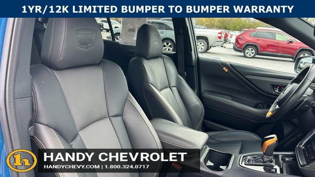 Used 2022 Subaru Outback Wilderness image 47