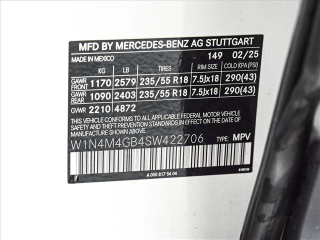 Used 2025 Mercedes-Benz GLB 250 image 25