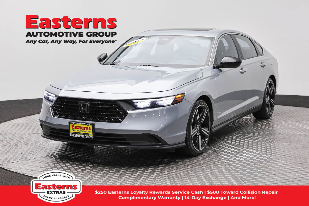 Used 2024 Honda Accord Sport